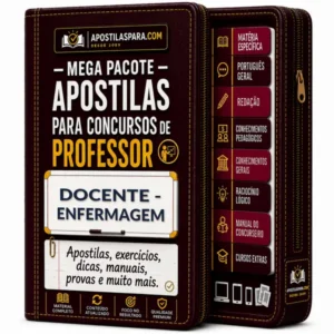 Apostila para Docente - Enfermagem