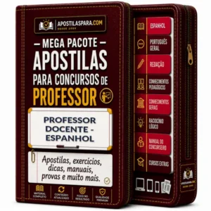 Apostila para Professor Docente - Espanhol
