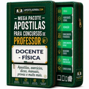 Apostila para Docente - Física