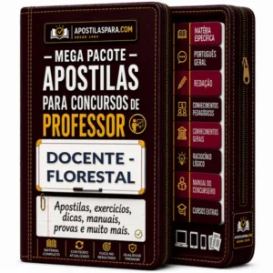Apostila para Docente - Florestal