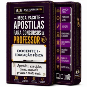 Apostila para Docente I - Educação Física