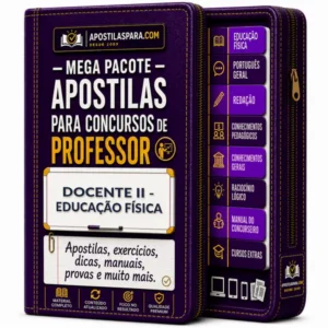 Apostila para Docente II - Educação Física