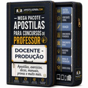 Apostila para Docente - Produção