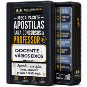 Apostila para Docente - Vários Eixos