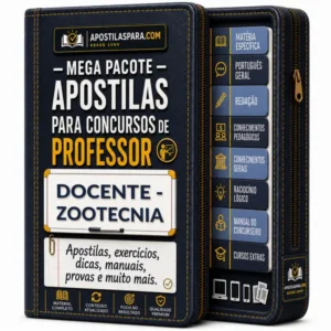 Apostila para Docente - Zootecnia