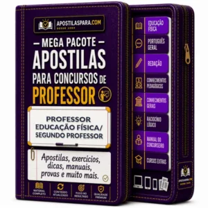 Apostila para Professor Educação Física/Segundo Professor