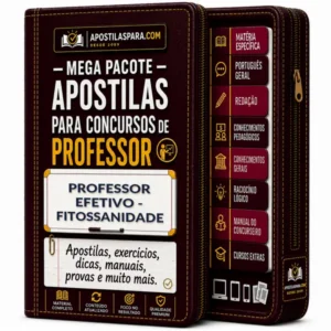 Apostila para Professor Efetivo - Fitossanidade
