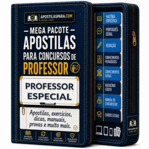 Apostila para Professor Especial