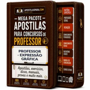 Apostila para Professor - Expressão Gráfica