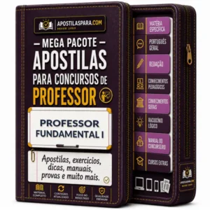 Apostila para Professor Fundamental I