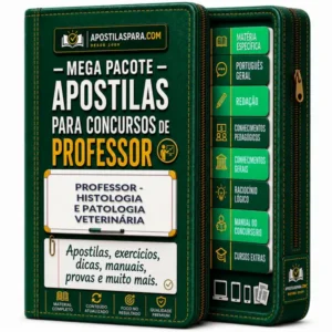 Apostila para Professor - Histologia e Patologia Veterinária