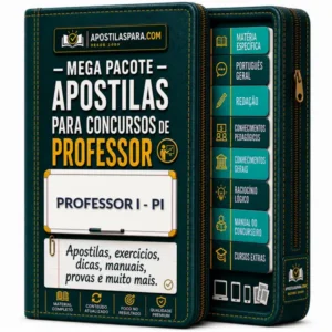 Apostila para Professor I - PI