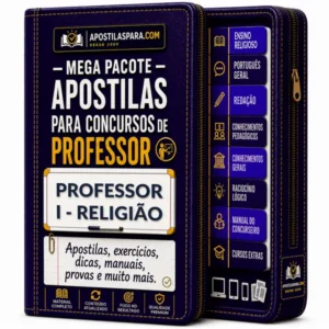 Apostila para Professor I - Religião