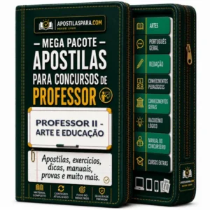 Apostila para Professor II - Arte e Educação