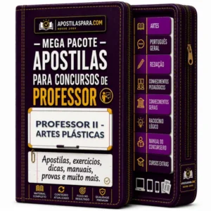 Apostila para Professor II - Artes Plásticas