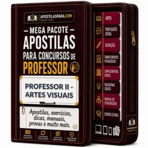 Apostila para Professor II - Artes Visuais