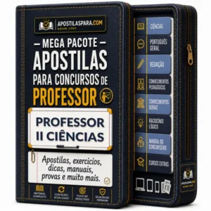 Apostila para Professor II Ciências