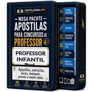 Apostila para Professor Infantil