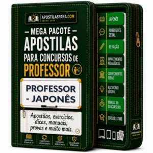 Apostila para Professor - Japonês