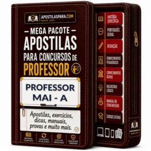Apostila para Professor MAI - A