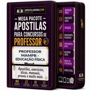 Apostila para Professor MaMPB - Educação Física