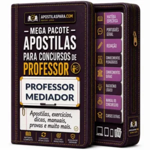 Apostila para Professor Mediador