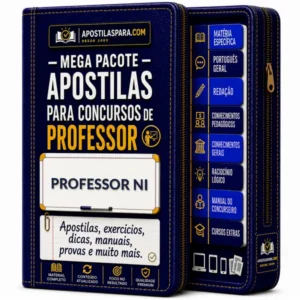 Apostila para Professor NI