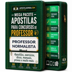 Apostila para Professor Normalista