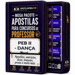 Apostila para PEB II - Dança