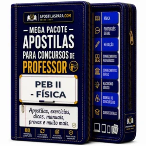 Apostila para PEB II - Física