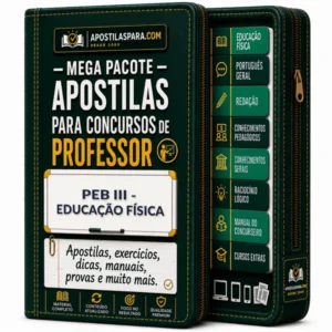 Apostila para PEB III - Educação Física
