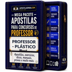 Apostila para Professor - Plástico
