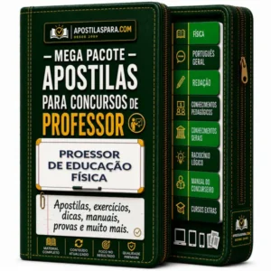 Apostila para Proessor de Educação Física