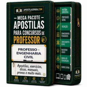 Apostila para Professo - Engenharia Civil