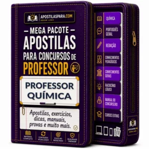 Apostila Professor Química