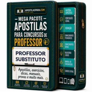 Apostila para Professor Substituto