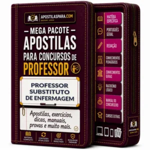 Apostila para Professor Substituto de Enfermagem
