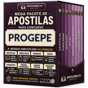 Apostila para PROGEPE - Palotina-PR