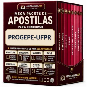 Apostila para PROGEPE-UFPR