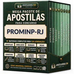 Apostila para Prominp-RJ