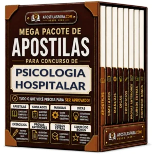 Apostila para Psicologia Hospitalar