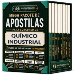 Apostila para Químico Industrial