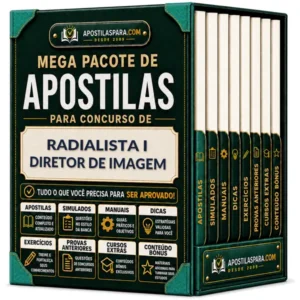 Apostila para Radialista I - Diretor de Imagem