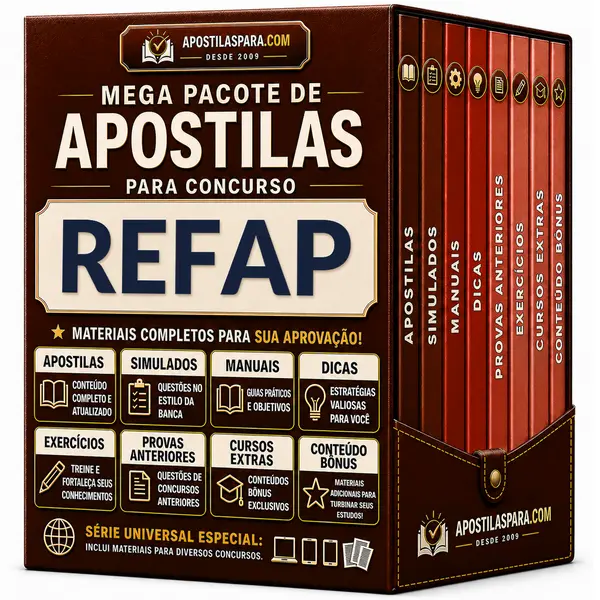 Apostila para REFAP