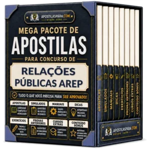 Apostila para Relações Públicas - AREP