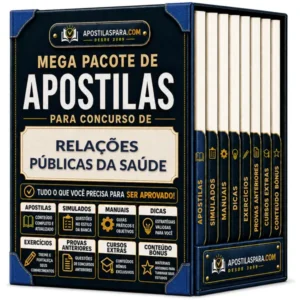Apostila para Relações Públicas da Saúde