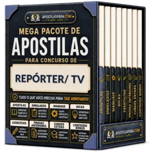 Apostila para Repórter/ TV