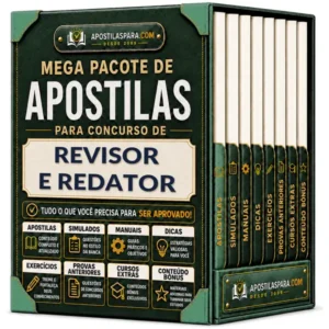 Apostila para Revisor e Redator