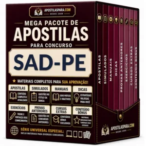 Apostila para SAD-PE
