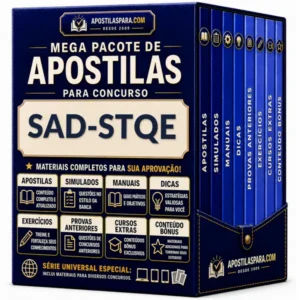 Apostila para SAD-STQE